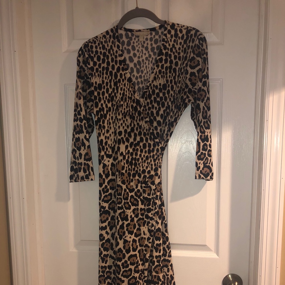 Wrap dress